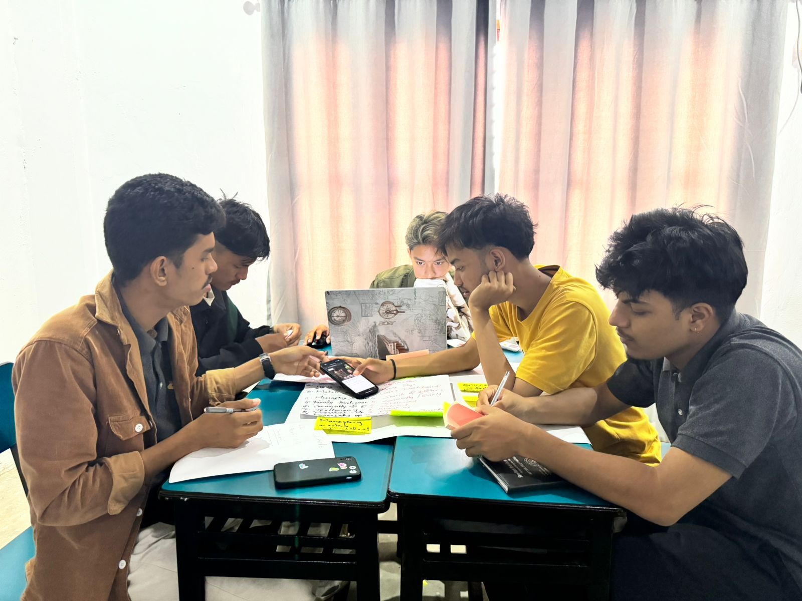 Radiant College Students Win National AI Competition